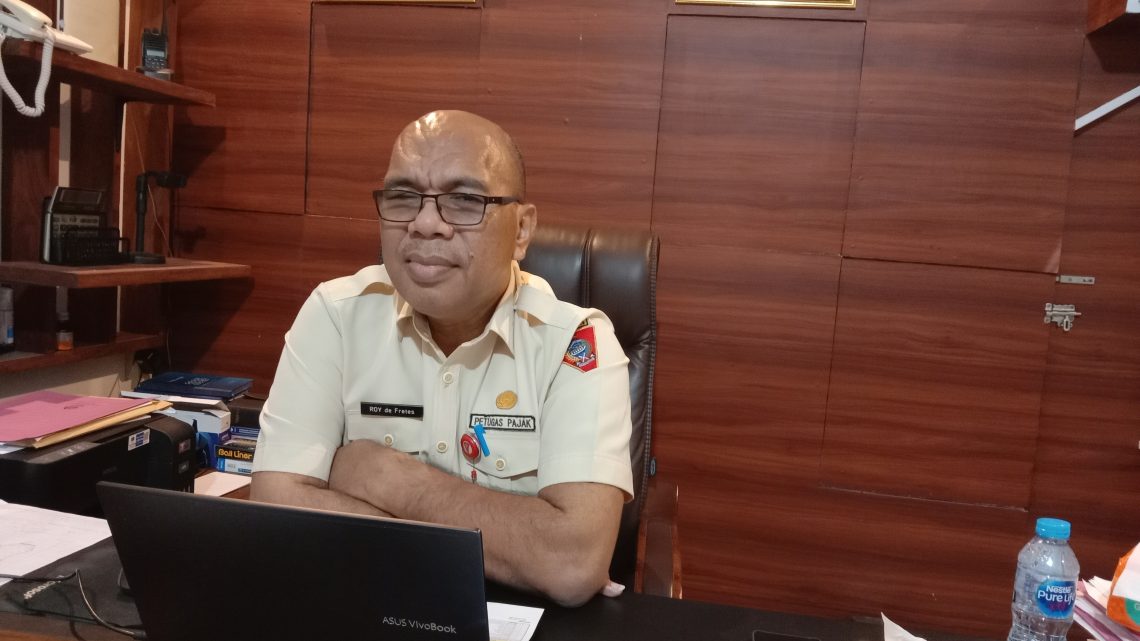 BPPRD Ambon Kesulitan Kejar Piutang Pajak PBB Senilai Rp.300 Juta 