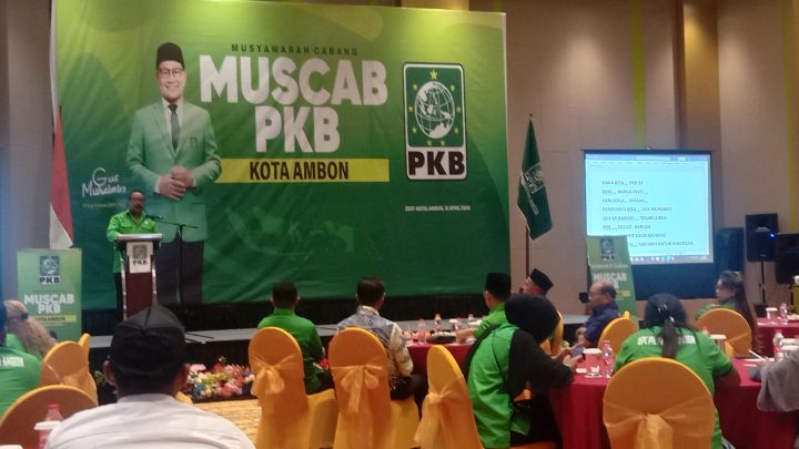 Enam Calon Ketua DPC Siap Berjibaku di Bursa Ketua DPC Partai Kebangkitan Bangsa