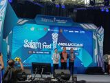 Bank Indonesia Maluku Gelar Salam Fest x Moluccas Digifest 2026