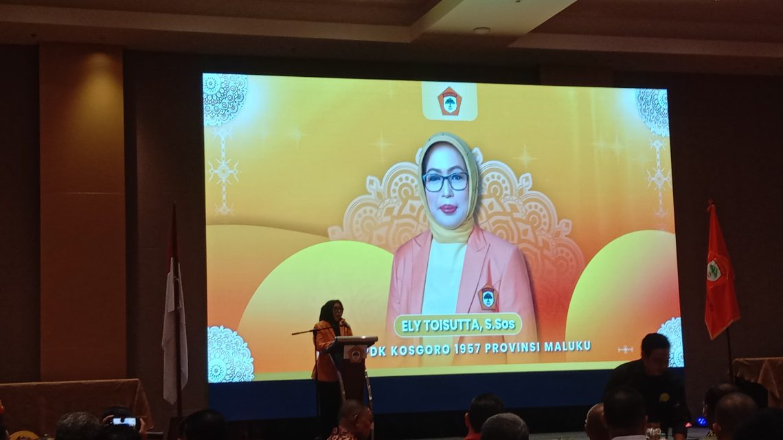 Pimpinan Daerah Kolektif Kosgoro 1957 Gelar Musda ke II