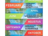 Dinas Pariwisata Ambon Resmi Keluarkan Kalender Event, Simak Tanggal dan Waktu Pelaksanaannya 
