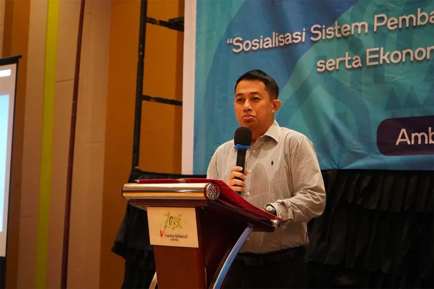 Bank Indonesia Provinsi Maluku Gelar Temu Wartawan Mitra di Ambon
