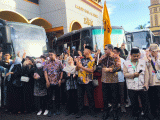 Wattimena Doakan JCH Ambon Pulang Dengan Selamat 