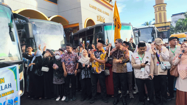 Wattimena Doakan JCH Ambon Pulang Dengan Selamat 