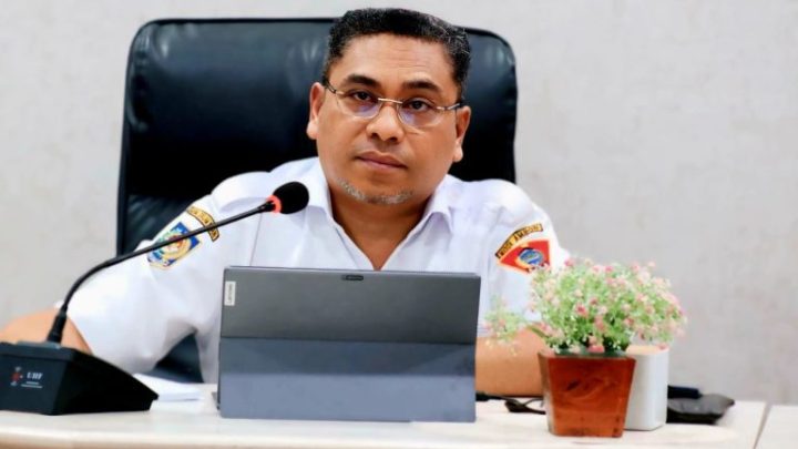 Simak Penjelasan DiskominfoSandi kota Ambon Terkait Implementasi CCTV Berbasis AI