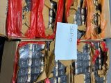 Bea Cukai Maluku Gagalkan Peredaran 64.000 Batang Rokok Ilegal di Ambon
