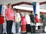 Gubernur Maluku Pimpin Upacara Hardiknas 2026