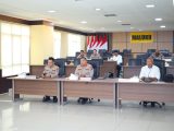 Wakapolda Maluku Ikuti Anev Ketahanan Pangan Polri