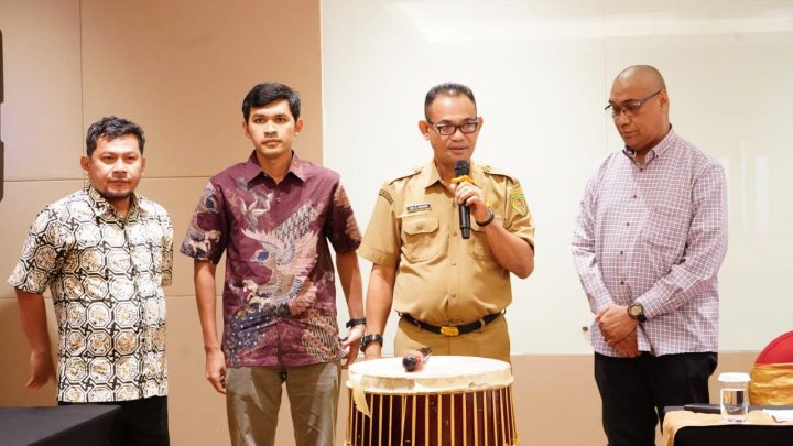 Pemerintah Provinsi Maluku Kembangkan Fitur Spasial dan Kendali Mutu di Platform “Lawamena Satu Data”