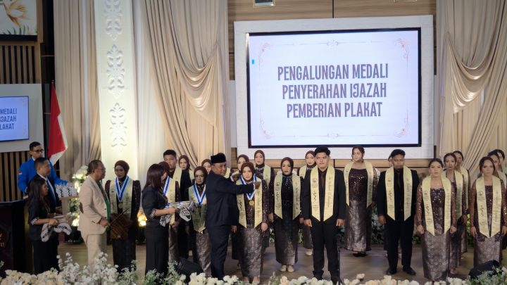 Wagub Maluku: Jadilah Dokter yang Mengabdi dan Membawa Harapan Untuk Masyarakat