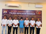 Tersangka WNA China Kasus TPPM Dilimpahkan ke Jaksa, Jaringan Penyelundupan Manusia ke Australia Terbongkar