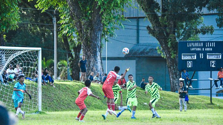 Dukung PembinaKodaeral IX Fasilitasi Bergulirnya Liga U-17 Soekarno Cup 2026
