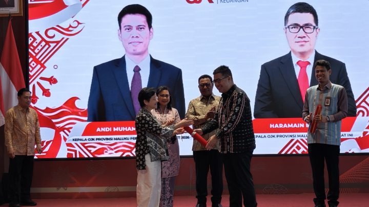 Wagub Dorong Sinergi OJK Perkuat Inklusi dan Stabilitas Keuangan Daerah