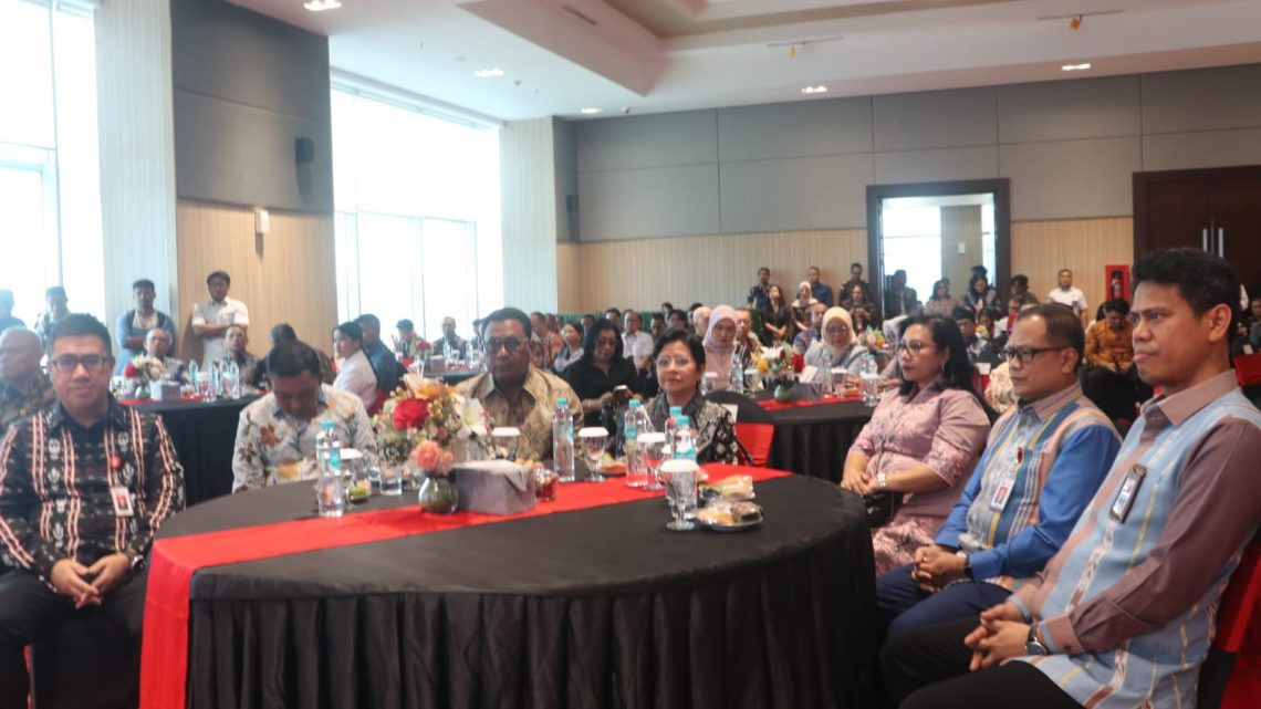 Wattimena Dorong OJK, Perkuat Sinergi demi Pertumbuhan Ekonomi di Maluku