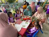 Anak PAUD Diajak Belajar dari Alam