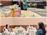 Pattiasina Latih Public Speaking Forum Anak Maluku Manise