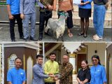 Hotel Santika Premiere Ambon Berbagi Berkah Idul Adha 2026