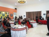 Kanwil DJBC Maluku Perkuat Sinergi Dengan Perusahaan Jasa Titipan Awasi Roko Ilegal