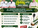 Audisi LASQI 2026 Kota Ambon Dibuka, Perebutkan “Golden Ticket” Menuju Nusantara Fest