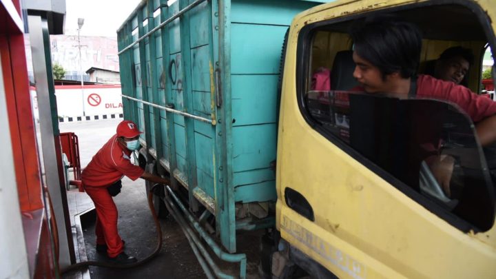 Pertamina Patra Niaga Tambah 450 Ribu Liter Minyak Tanah di Papua dan Maluku
