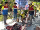 Pertamina Berbagi Sentuh Hati Masyarakat Papua -Maluku