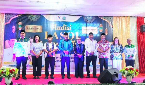 151 Peserta Ikut Audisi LASQI 2026 