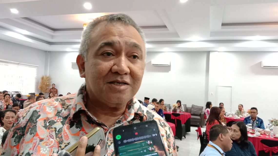 Pencanangan HUT Kota Ambon Ke 451, Usung Semangat Ambon Bersih dan Hijau