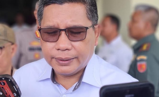 Pemkot Ambon Dukung Swasembada Pangan Nasional