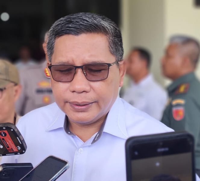 Pemkot Ambon Dukung Swasembada Pangan Nasional