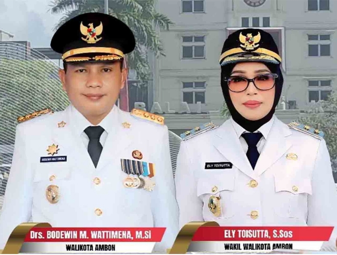 Indeks Pelayanan Publik, Kota Ambon Tertinggi di Maluku