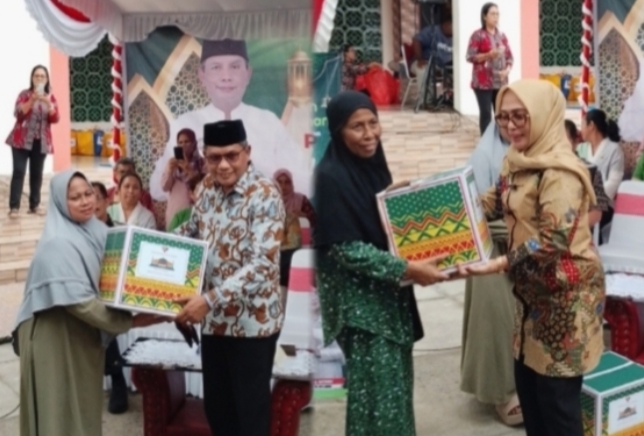 Pemkot Ambon Gelar Safari Ramadan di Batu Merah
