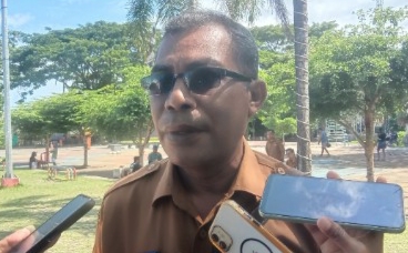 Jelang Idul Fitri Pemkot Ambon – PKK Gelar Pasar Murah