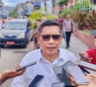 Walikota Ambon Soroti Maraknya Pencurian di Pasar Mardika