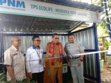 Kolaborasi Pemkot Ambon dan PNM Resmikan TPS Ecolife, Dorong Ambon Bersih dan Berkelanjutan