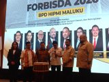 BPD HIPMI Maluku Gelar Forum Bisnis Daerah 2026, Dorong Kolaborasi dan Hilirisasi Ekonomi