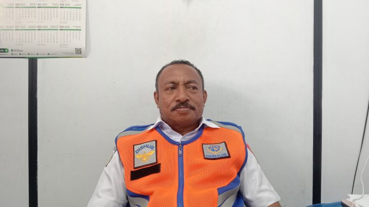 Volume Kendaraan Tinggi, Dishub Ambon Perpanjang Durasi Lampu Merah di Sejumlah Simpang