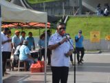 Walikota Ambon Buka Lomba Renang Tingkat SD/SMP se-Kota Ambon