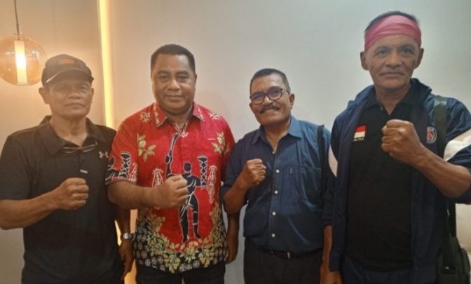 Ketua DPRD Maluku Apresiasi Event Pattimura Internasional Big Fight 2026
