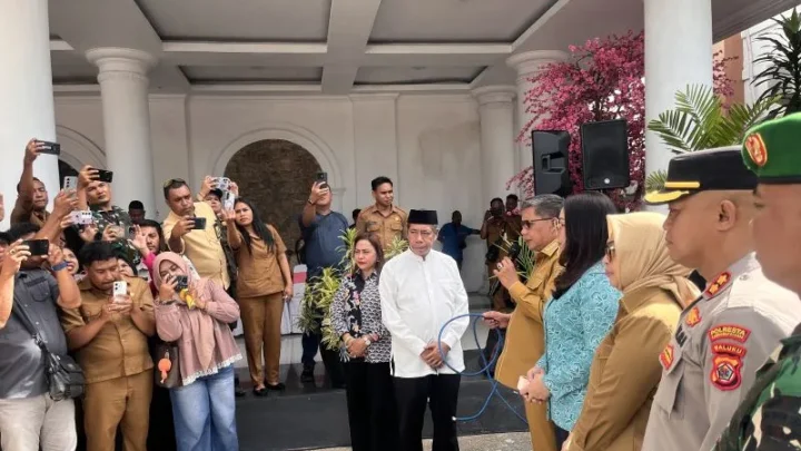 Idul Adha 2026, Pemkot Ambon Berbagi 150 Hewan Qurban