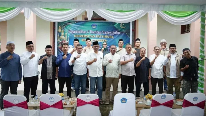 Di Moment Idul Adha 2026, Leiwakabessy Tekankan Semangat Berbagi Dalam Keikhlasan