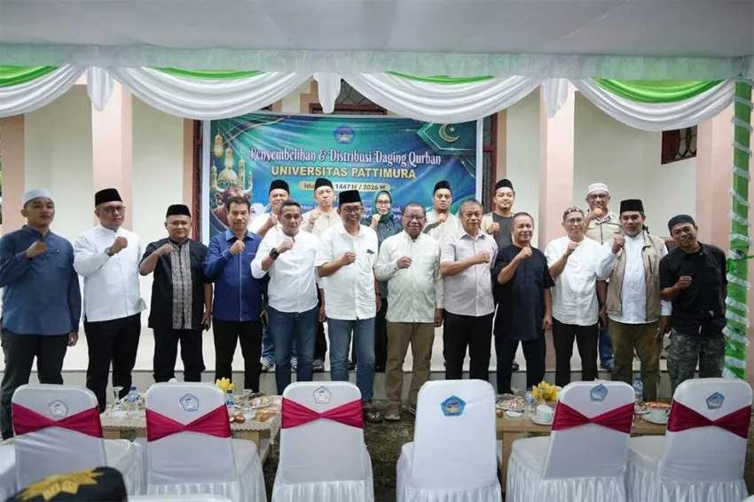 Di Moment Idul Adha 2026, Leiwakabessy Tekankan Semangat Berbagi Dalam Keikhlasan