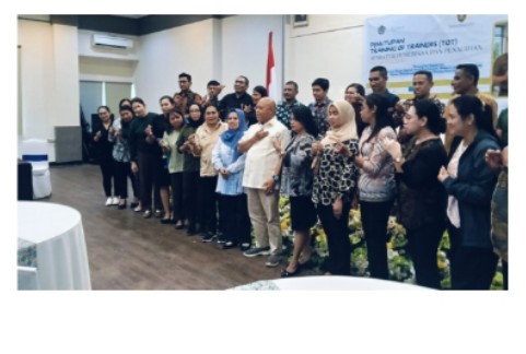 Pemkot Ambon Ikuti KATALIS II P2DD 2026, Perkuat Digitalisasi Transaksi Daerah