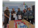 Sinergi BPJS Kesehatan dan Kabupaten KKT Pastikan Kepatuhan Pemberi Kerja