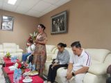 Ketua DPRD Maluku Apresiasi Rapat Perdana PHBG -GPM