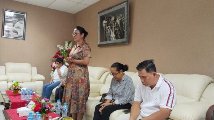Ketua DPRD Maluku Apresiasi Rapat Perdana PHBG -GPM