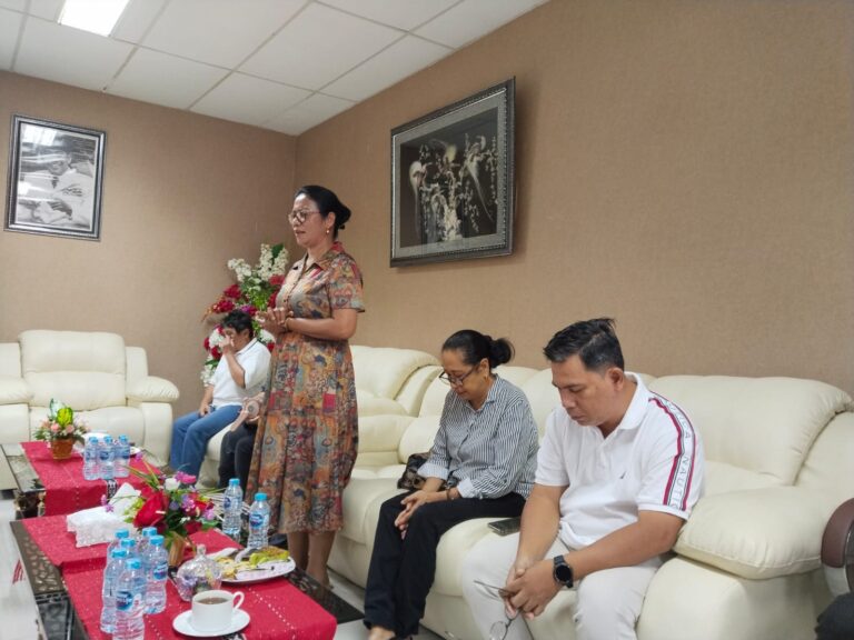 Ketua DPRD Maluku Apresiasi Rapat Perdana PHBG -GPM