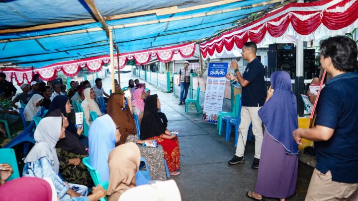 Pulau Manipa Sasaran Misi Ekspedisi Rupiah Berdaulat dan Bansos 2026