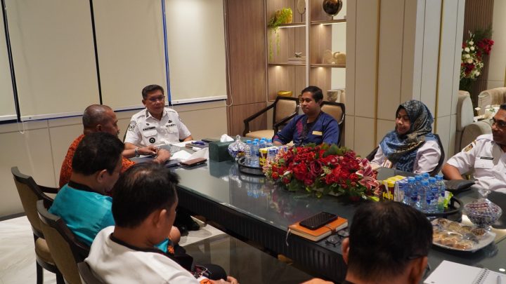 Pemkot Ambon Gandeng FST Unpatti Perkuat Pembangunan Berbasis Sains dan Teknologi   