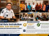 Wali Kota Instruksikan Dindik, DLHP dan Dishub Percepat Kerja Sama dengan FST Unpatti   