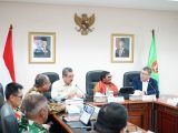 PSN Dan Sektor Maritim Jadi Fokus Kunjugan Wamendagri Di Maluku
